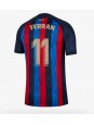 Barcelona Ferran Torres #11 Heimtrikot 2022-23 Kurzarm